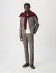 Herencolbert in beige pied-de-puce-1