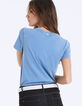 Tee-shirt en coton visuel "Melrose Avenue" femme-3