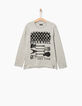 T-shirt gitaren jongens -2