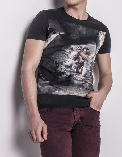 Camiseta hombre - IKKS