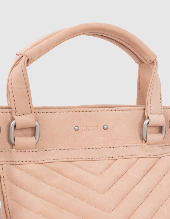 Damencabastasche 1440 MEDIUM PASTEL in Nude-4