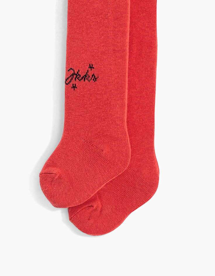 Baby girls' tights duo-3 Baby girls' tights duo-3