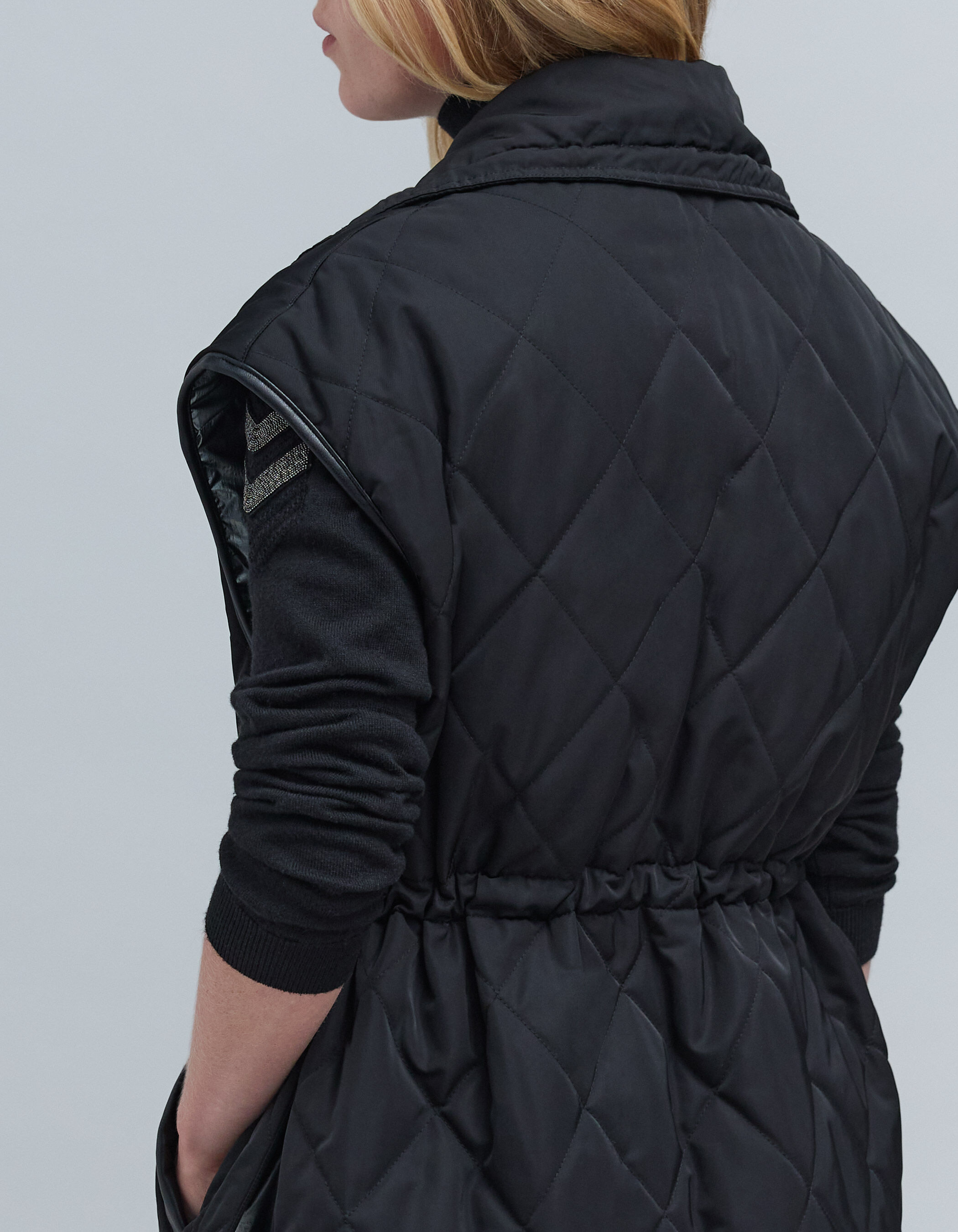 Sous doudoune ikks femme best sale