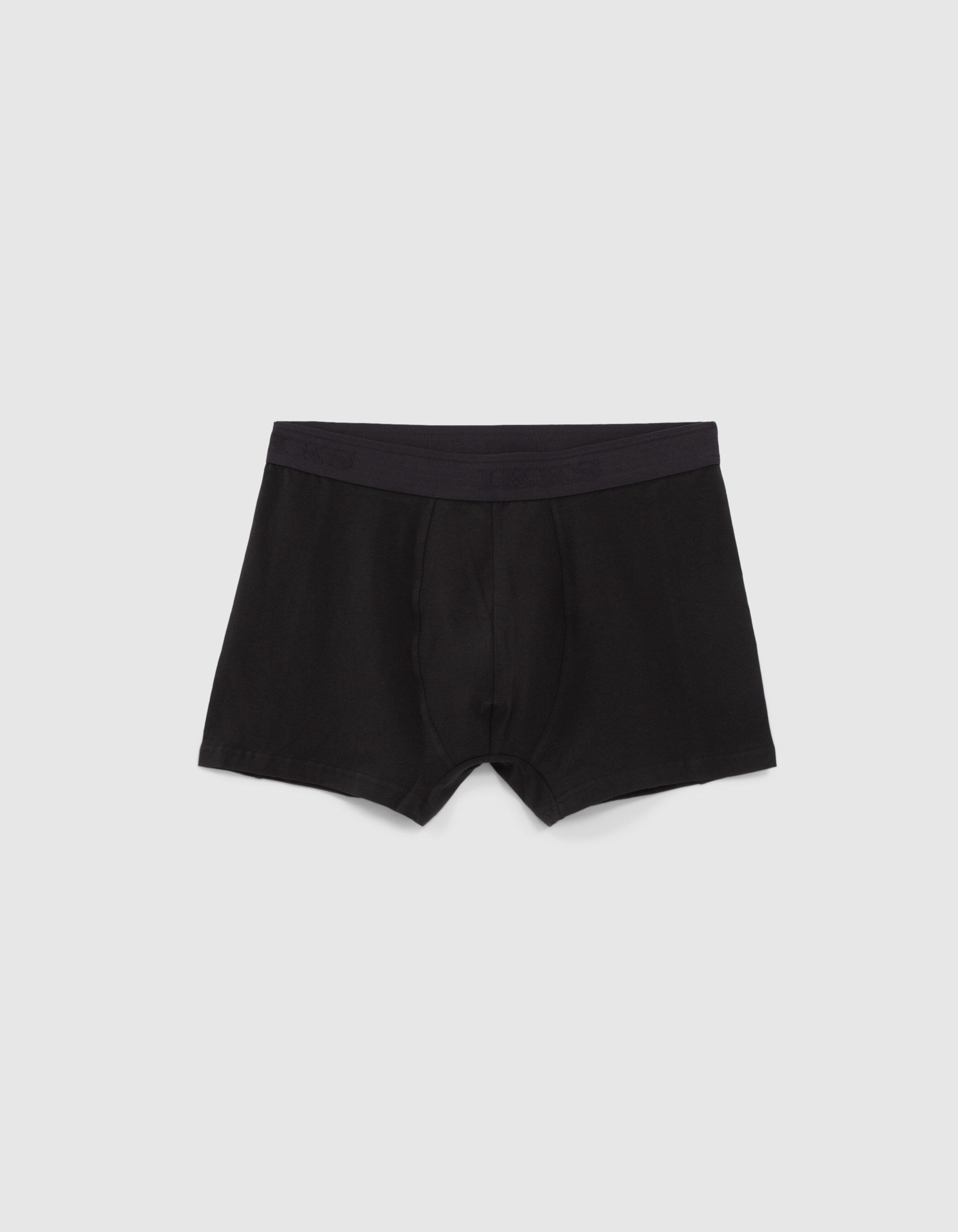 Boxers negros hombre