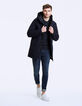Parka marine URBAN LAB homme-7