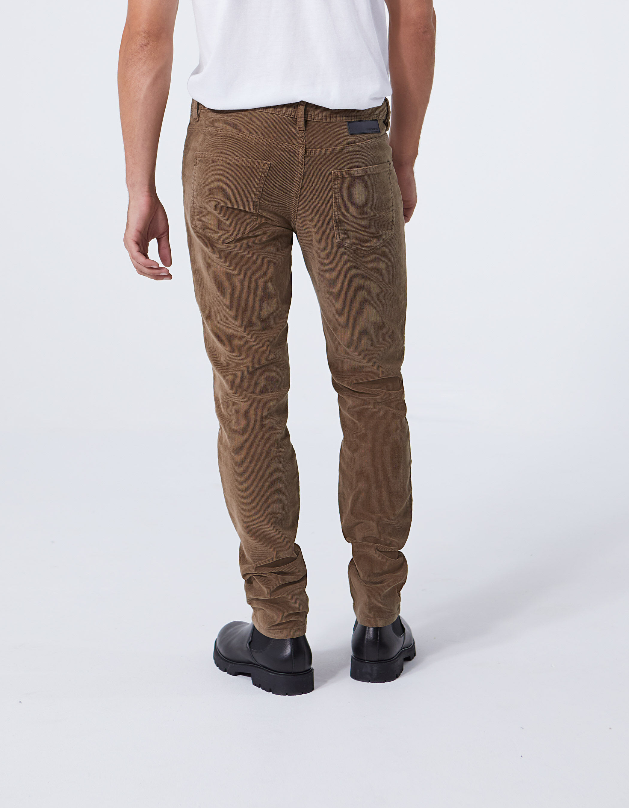 Pantalon slim store