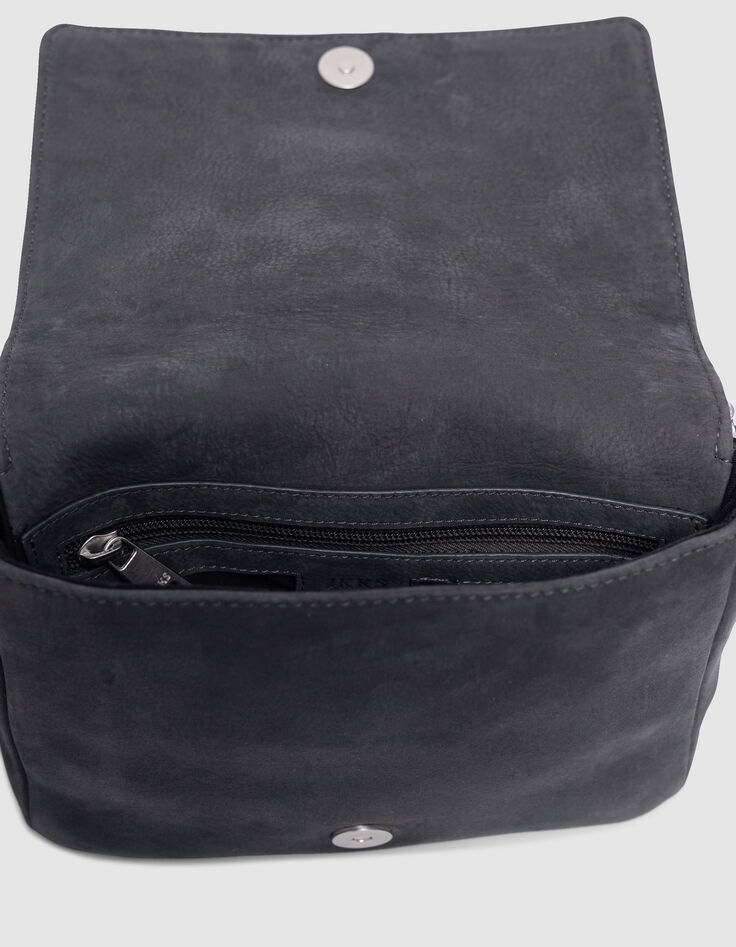 Damestas 1440 Steward grijs nubuckleer-5