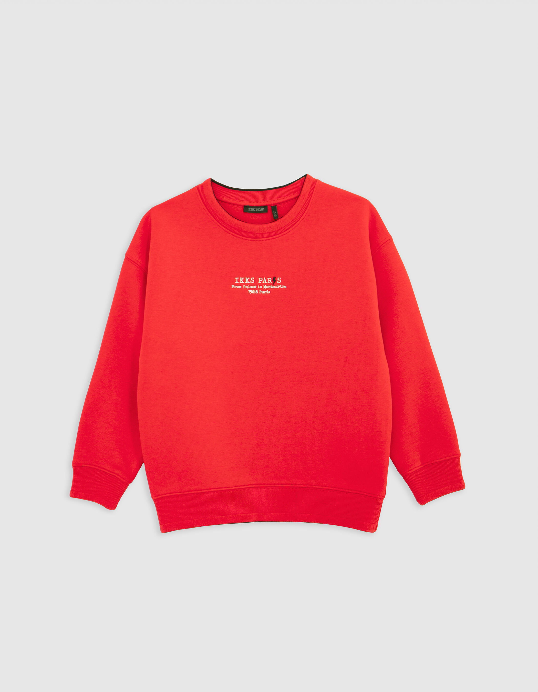 Ikks sweat garcon online
