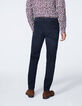 Vaquero SKINNY marino Manhattan Hombre-3