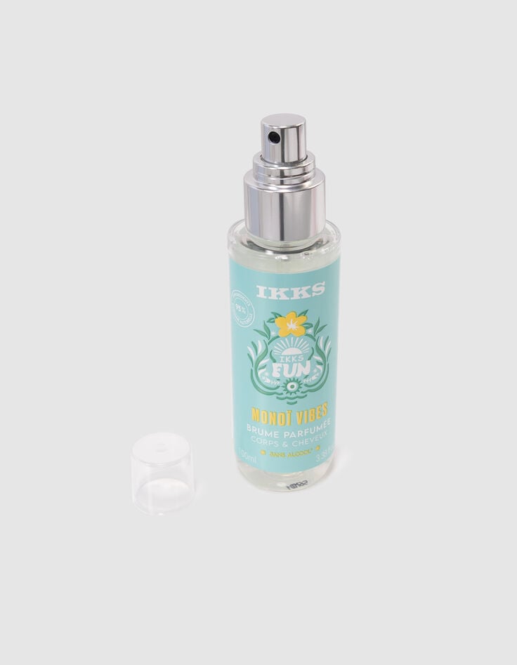 Bruma perfumada IKKS Monoi Vibes 100ml niña-4 Bruma perfumada IKKS Monoi Vibes 100ml niña-4