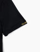 Boys’ black I'm Batman sequin Batman T-shirt-4