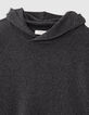 DRY FAST Pullover mit Kapuze in Graphit f&uuml;r Herren-7