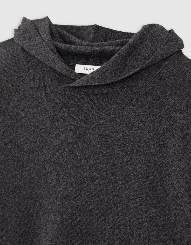 DRY FAST Pullover mit Kapuze in Graphit f&uuml;r Herren-7