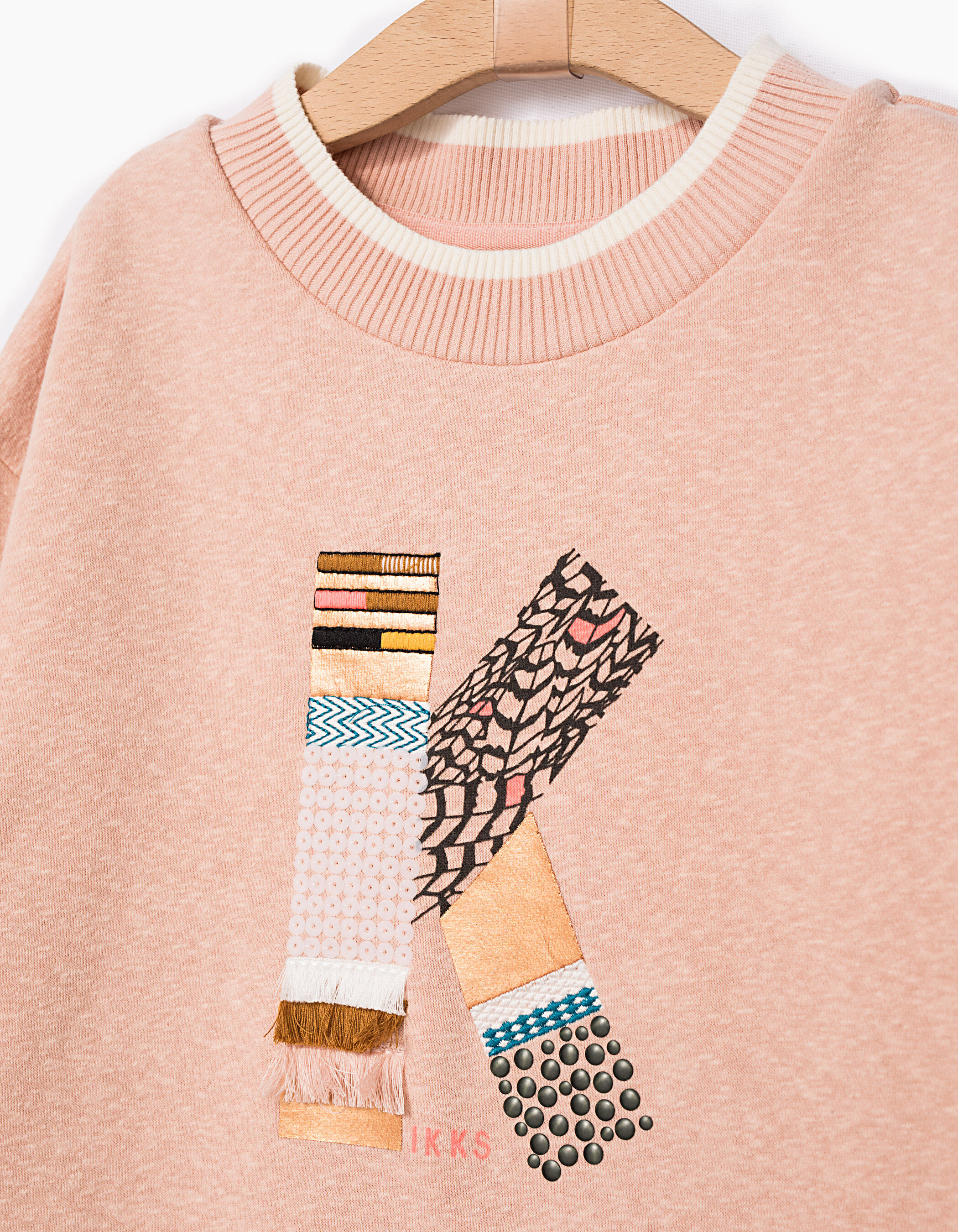 Ikks robe fille deals