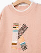 Girls' K dress-3