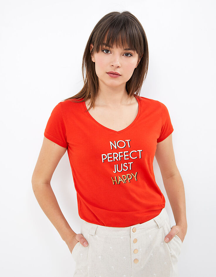 Camiseta llama bio con mensaje I.Code-2