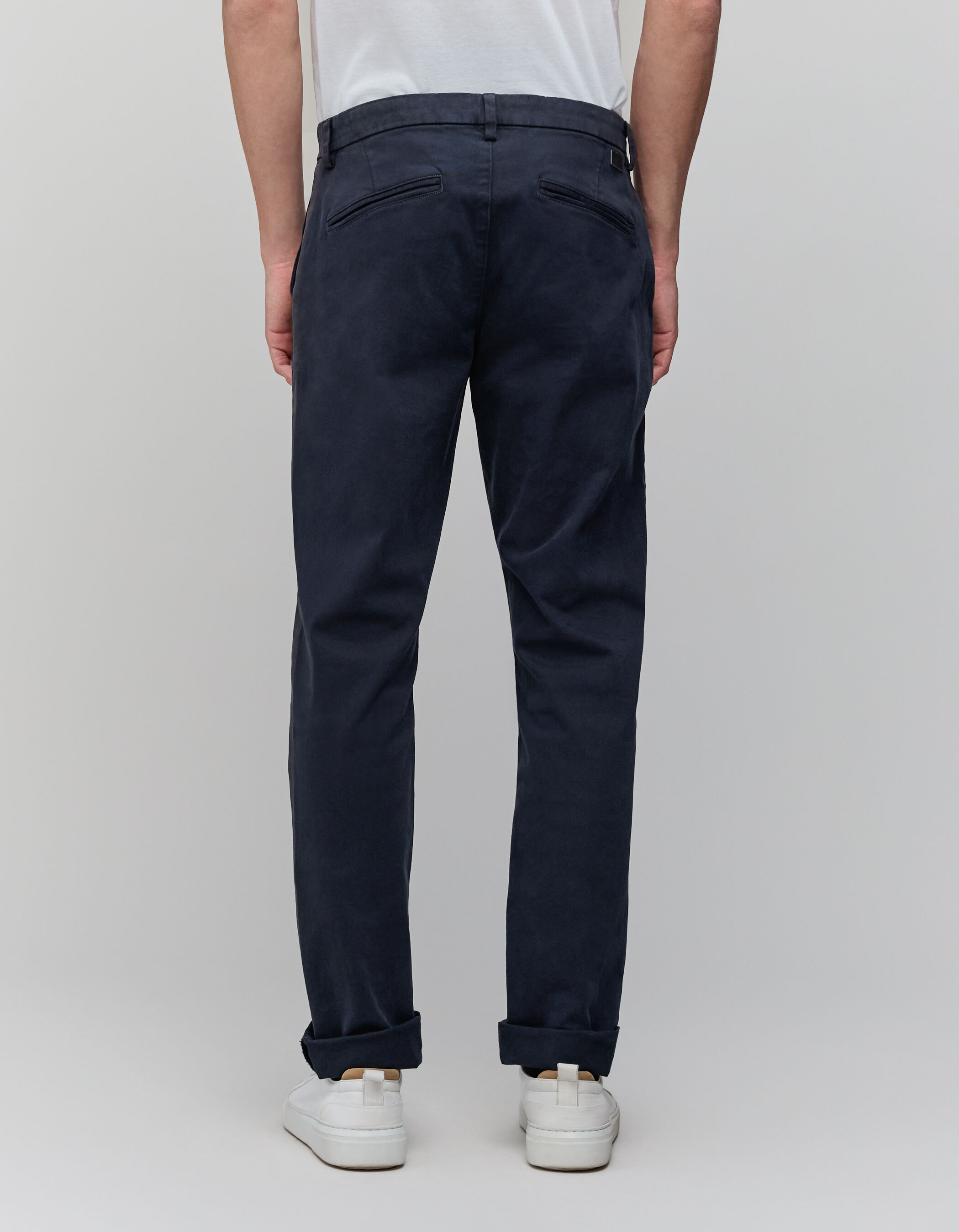Pantalon hot sale homme ikks