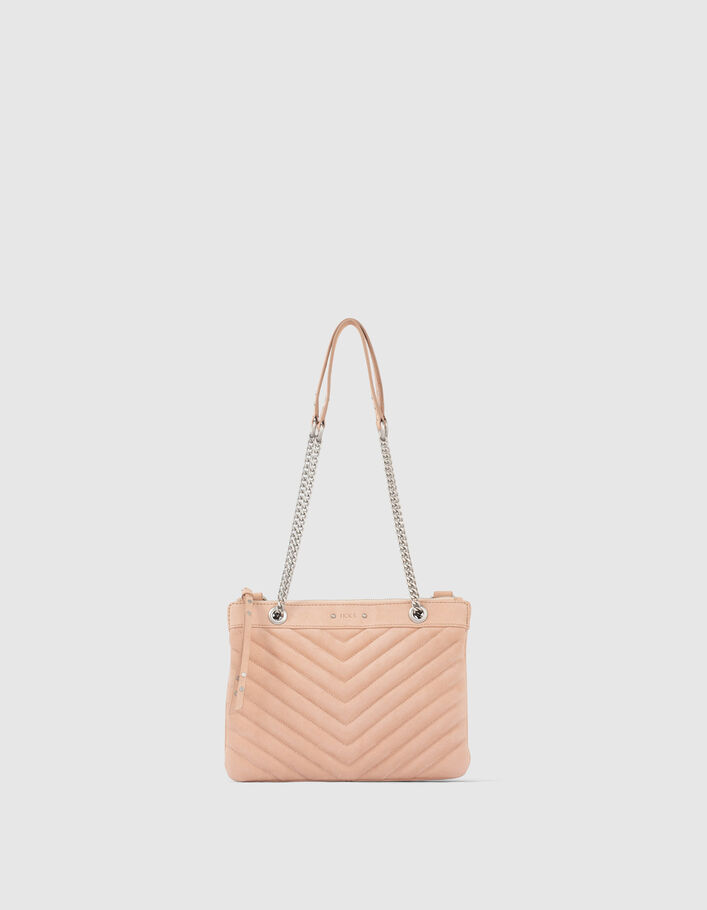 Etuitas 1440 REPORTER PASTEL nude kleur dames-1