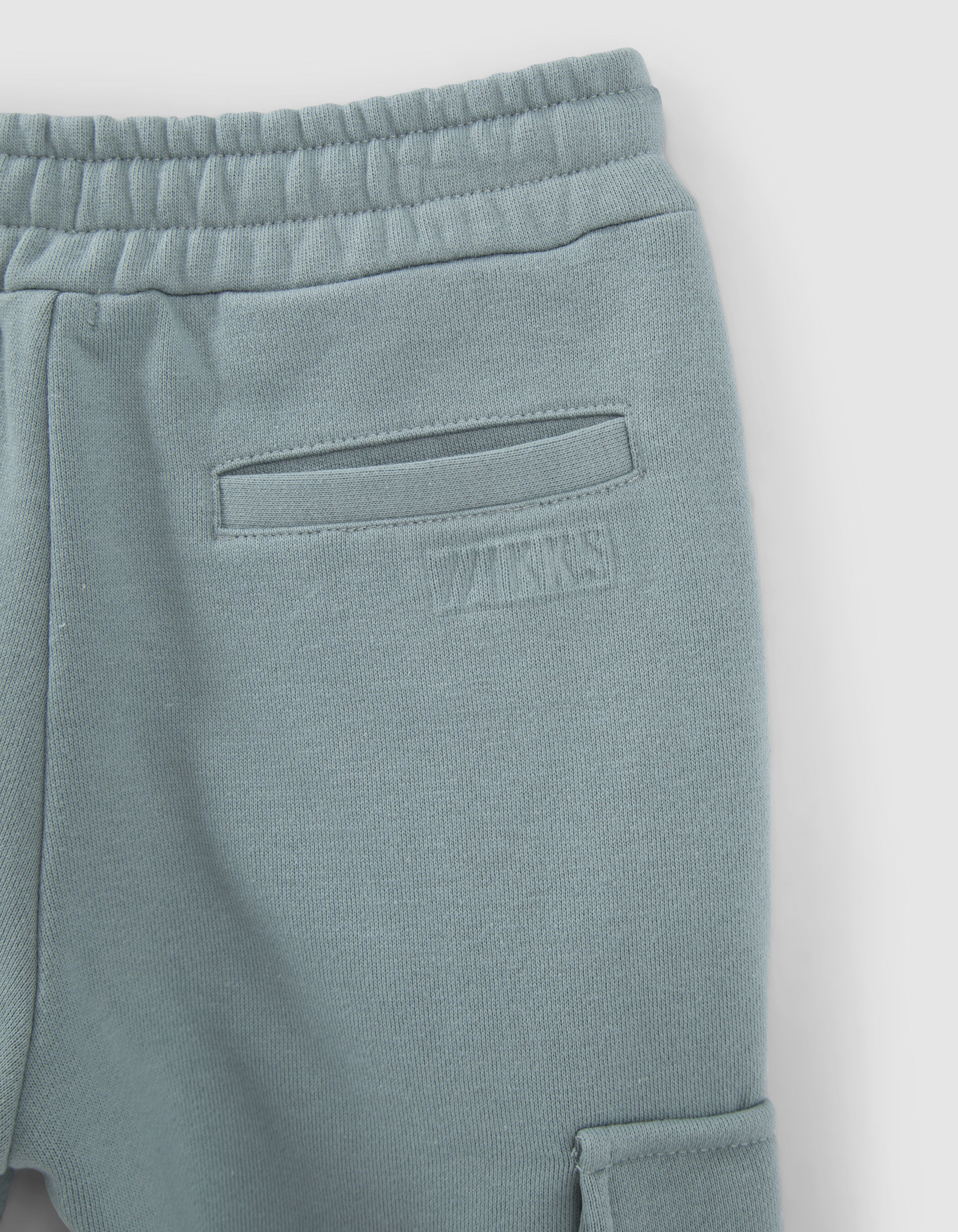 Green combat joggers on sale