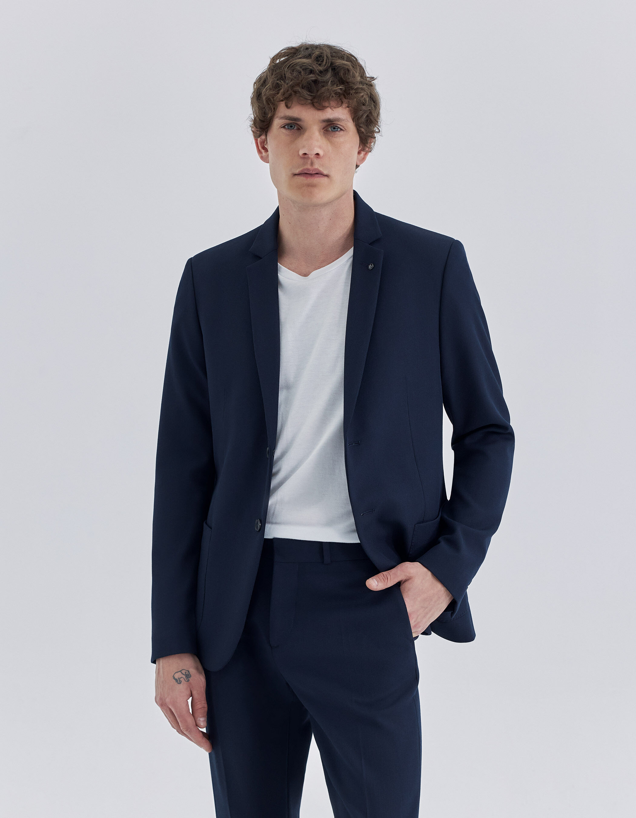 Ikks homme veste top