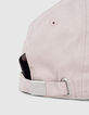 Gorra parma bordados 3D niña-4