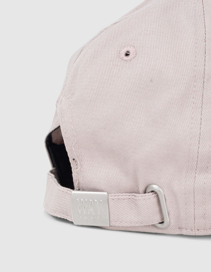 Gorra parma bordados 3D niña-4