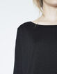 Pull bi-matières femme-4