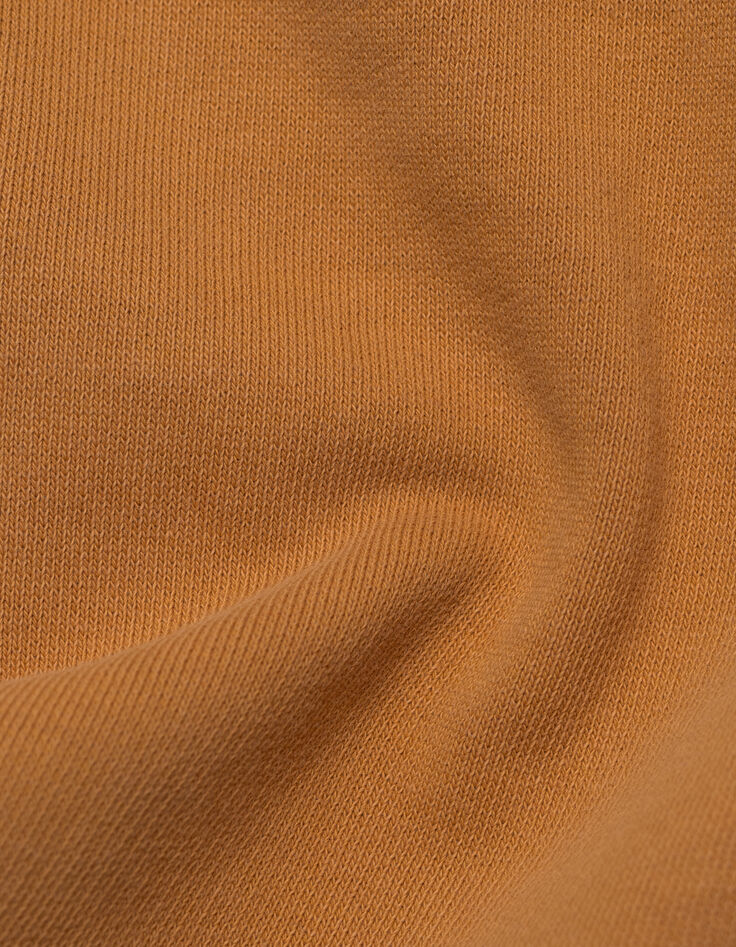 Camelfarbene Sweatshorts f&uuml;r Jungen-7