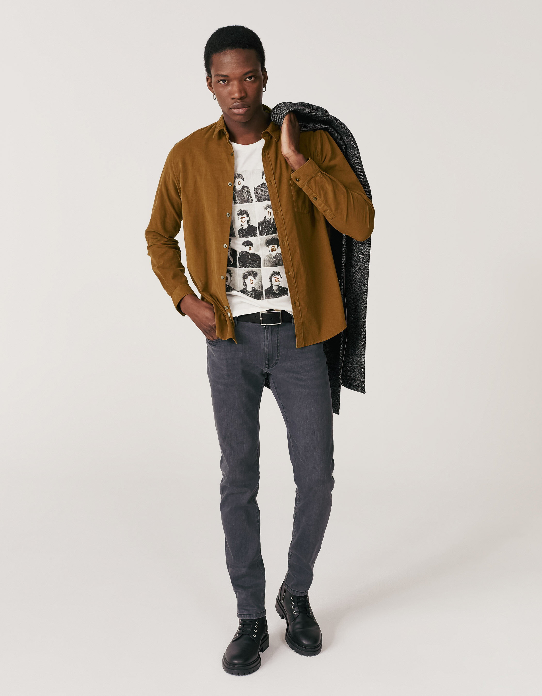 Bomber chemise clearance