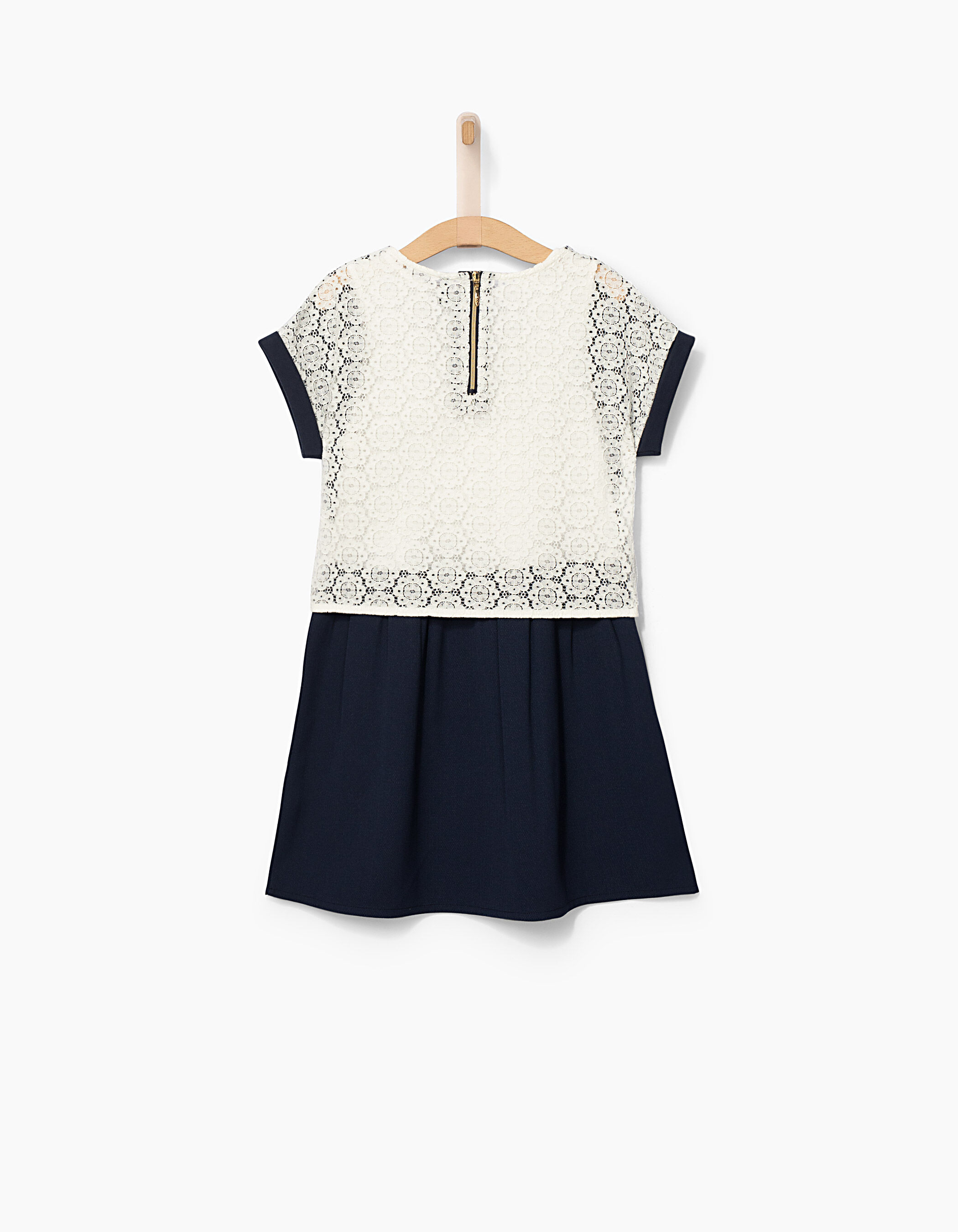 Robe 2 en 1 ikks fille on sale