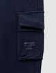 Rechte marine broek battlestijl jongens-6