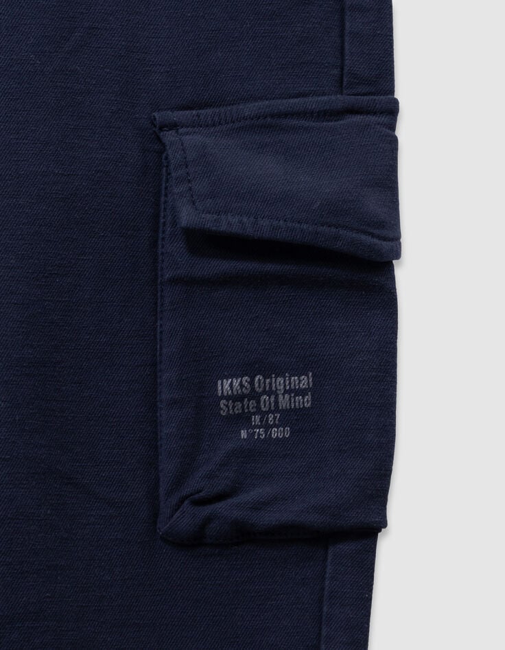 Rechte marine broek battlestijl jongens-6 Rechte marine broek battlestijl jongens-6