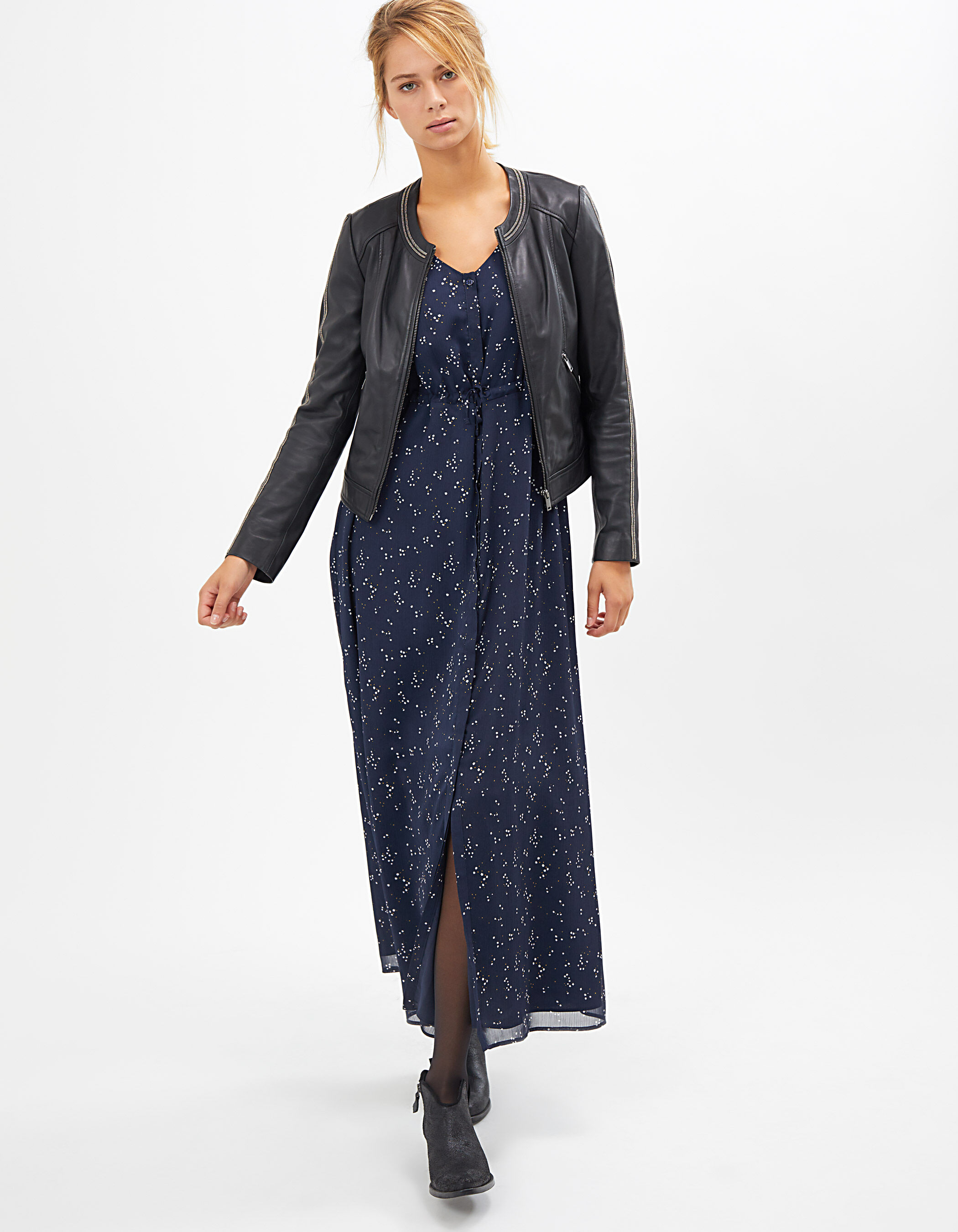 Robe longue deals ikks 2020