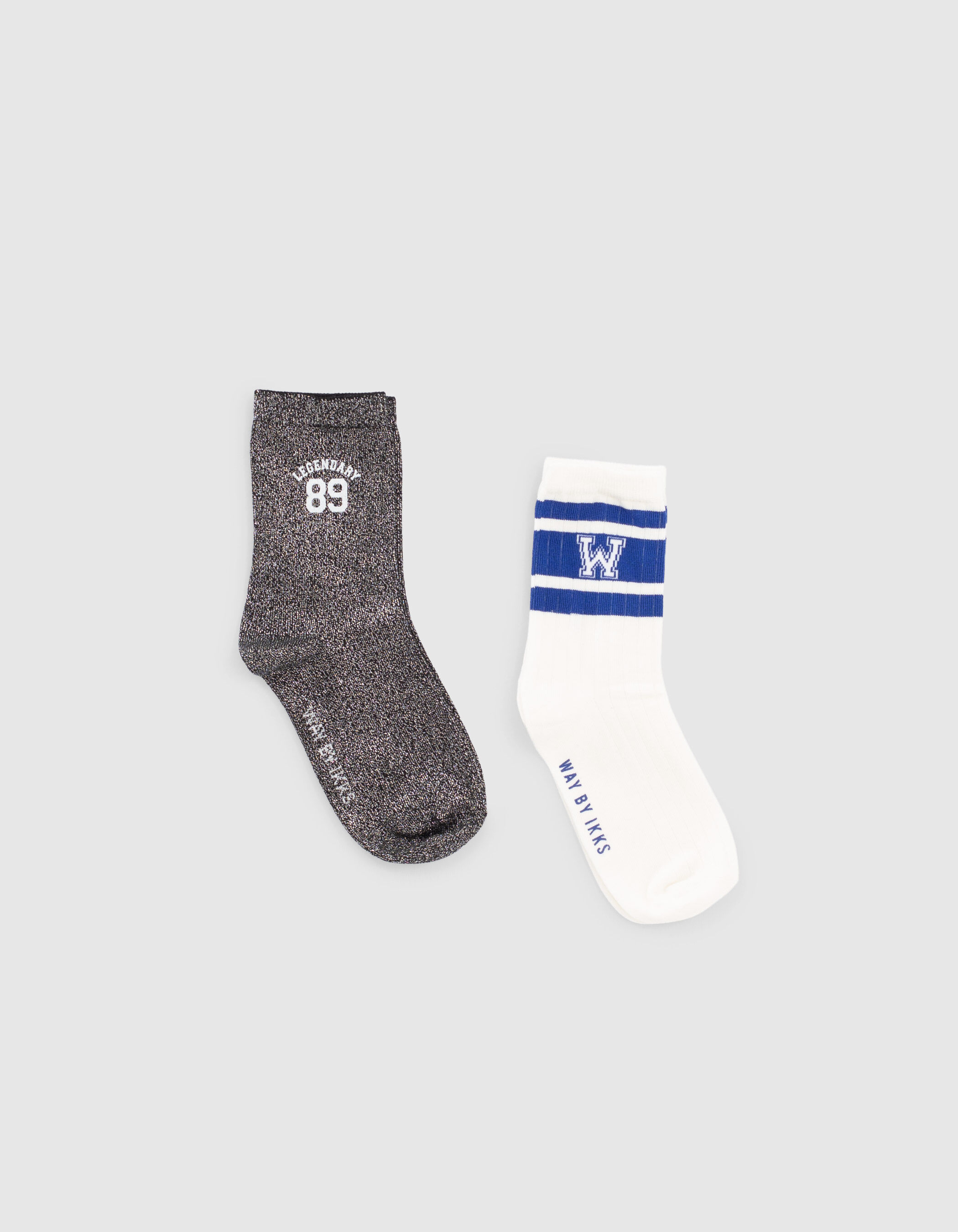 Off white sales glitter socks