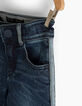 Boys’ side band rinse skinny jeans -4