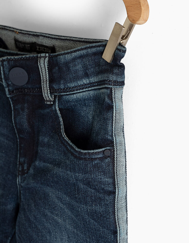 Boys’ side band rinse skinny jeans -4