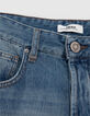 Gender Free - Vaqueros REGULAR índigo WATERLESS unisex-7