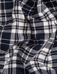 Surchemise REGULAR marine motif carreaux Homme-8