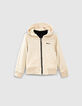 Boys’ black and ivory reversible jacket-4