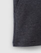 Bermuda chino navy faux-uni bébé garçon-4