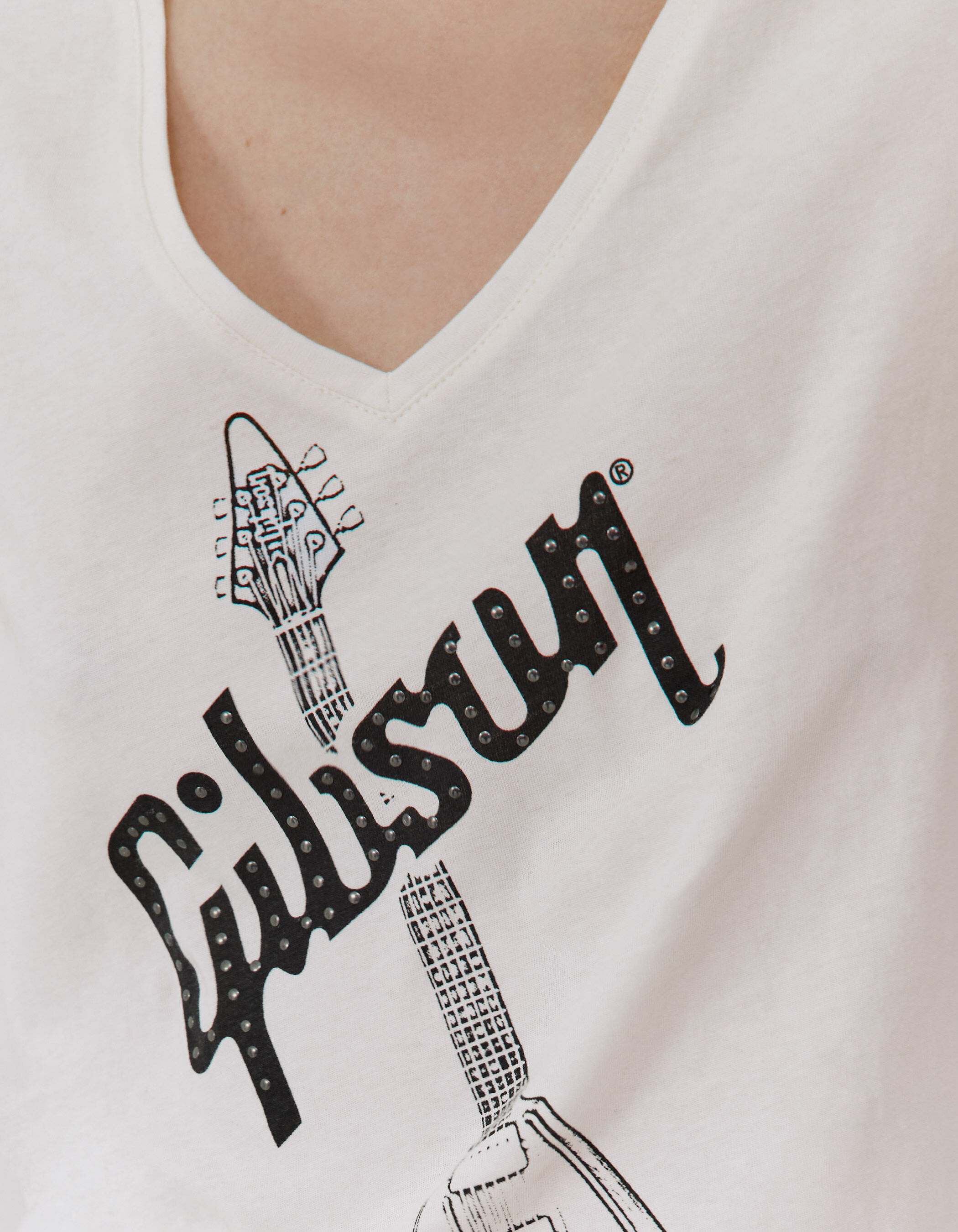 Camisetas guitare sales el corte inglés