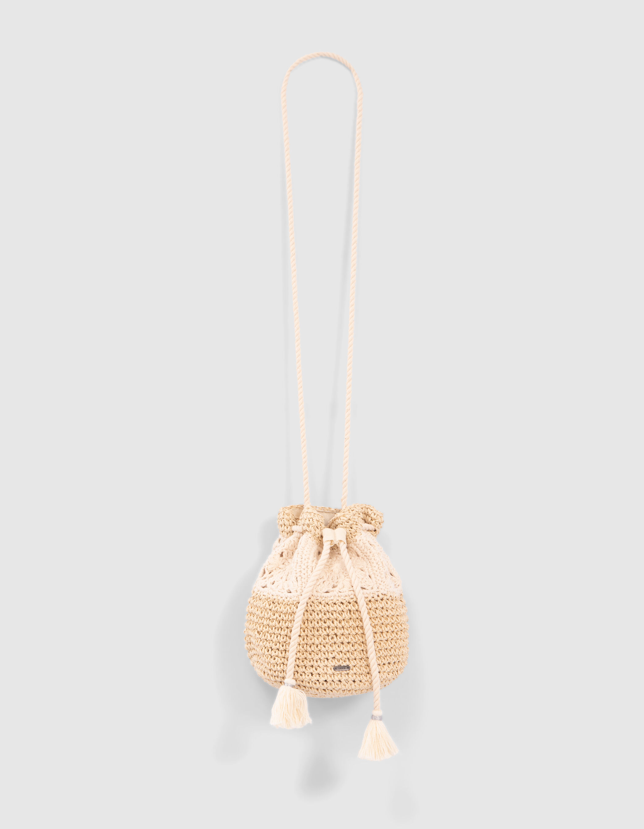 Sac seau top bi matière