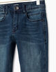 Slim azul vintage niño -4