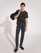 Stormgrijze SLIM jeans Peter Heren-4