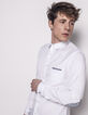 Slim fit herenoverhemd-4