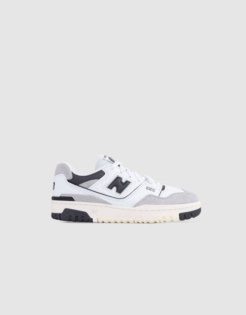 Baskets blanches NEW BALANCE 550 garçon - IKKS