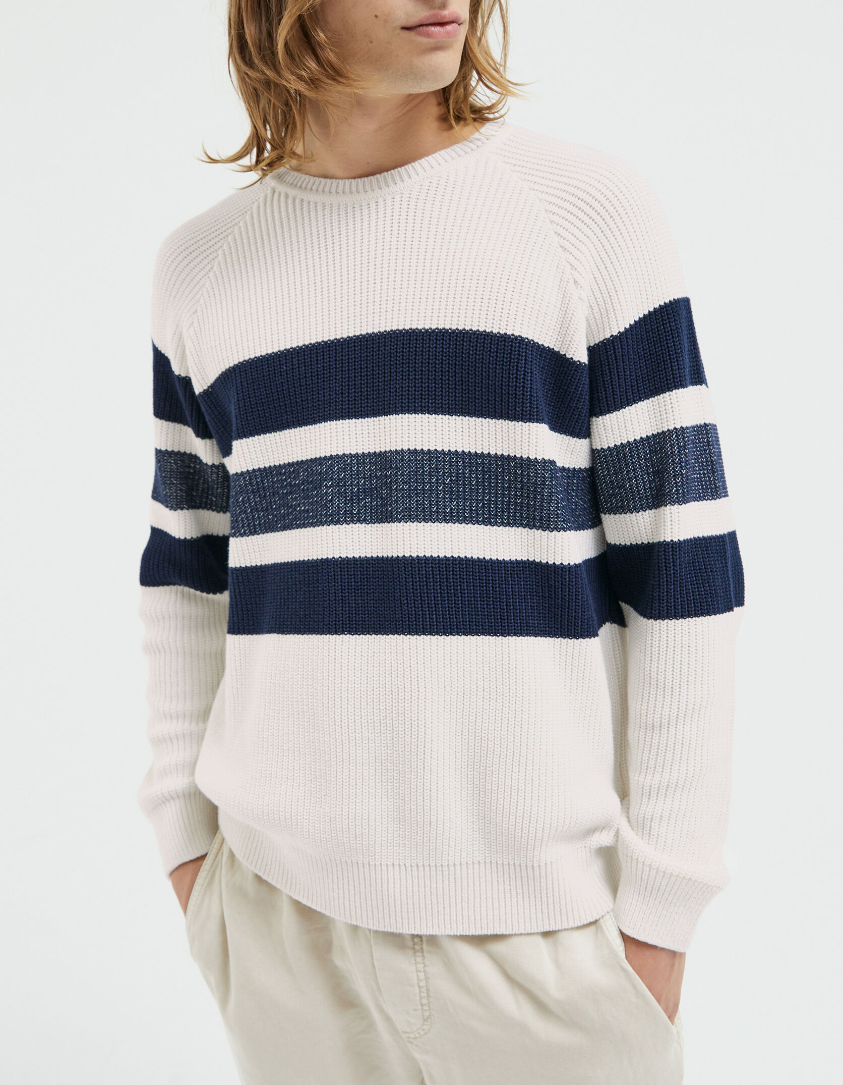 Off white men's online sweater