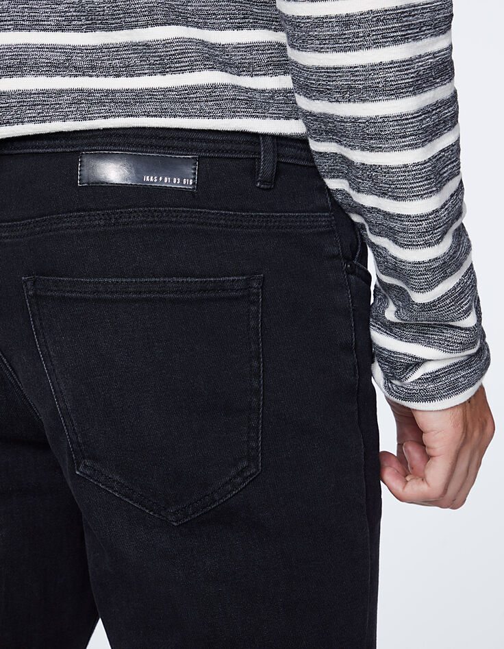 Jean SLIM noir Peter Homme-5