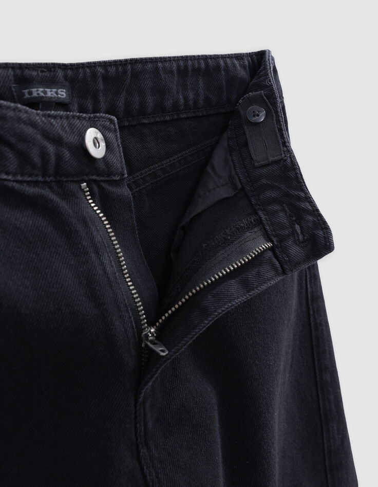 Jean BARREL noir Waterless fille-9