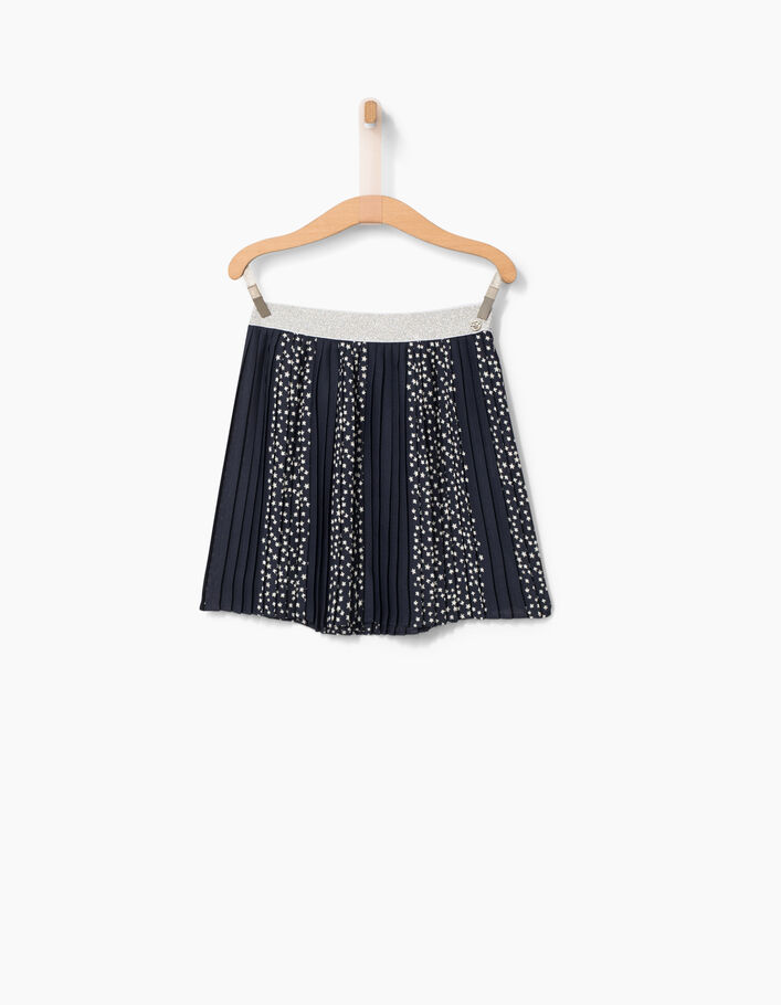 Girls' pleated skirt - IKKS
